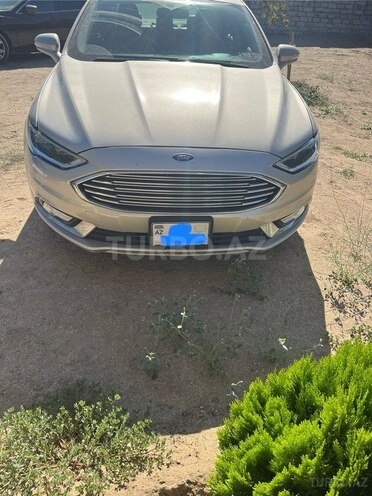 Ford Fusion (North America)-1
