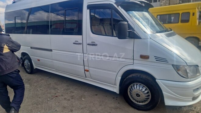 Mercedes Sprinter 313-3