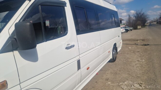 Mercedes Sprinter 313-2