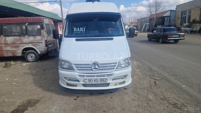 Mercedes Sprinter 313-1