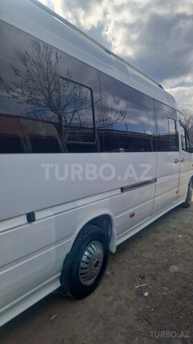 Mercedes Sprinter 313-6