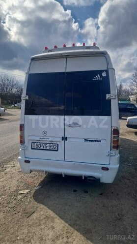 Mercedes Sprinter 313-7