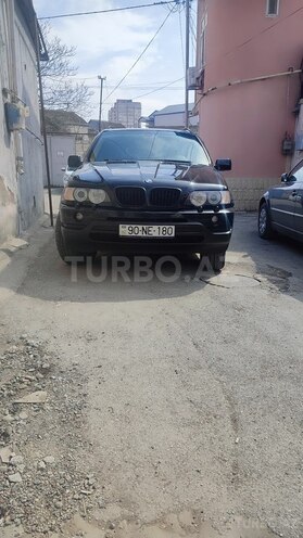 BMW X5-1