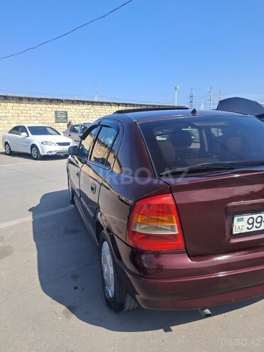 Opel Astra-3