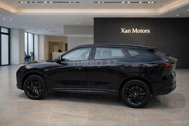 Changan Uni-Z-6