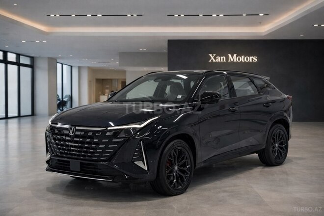 Changan Uni-Z-7