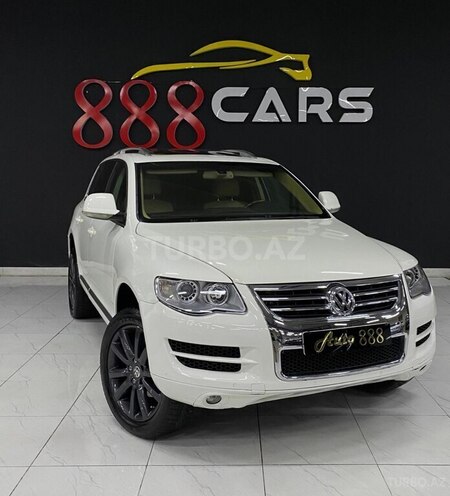 Volkswagen Touareg-2