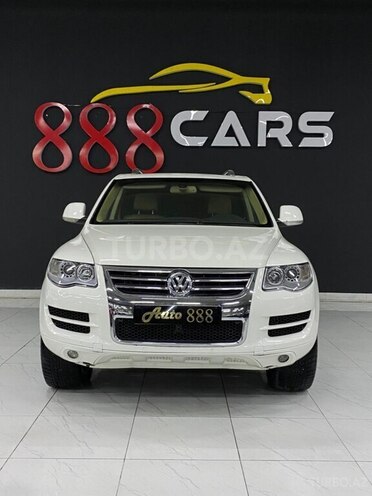 Volkswagen Touareg-8