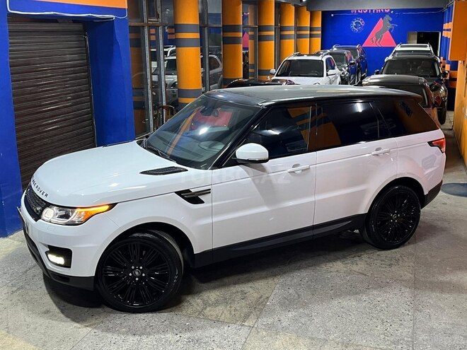 Land Rover RR Sport-2