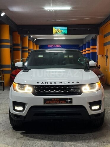 Land Rover RR Sport-5