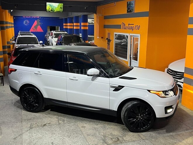 Land Rover RR Sport-4
