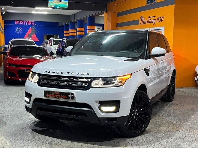 Land Rover RR Sport-8