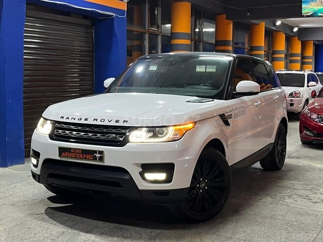 Land Rover RR Sport-6
