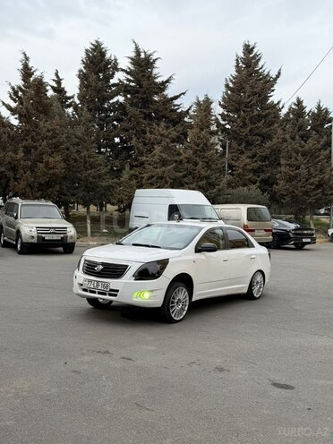 Ravon R4 2017, 150,000 km - 1.5 l - Bakı