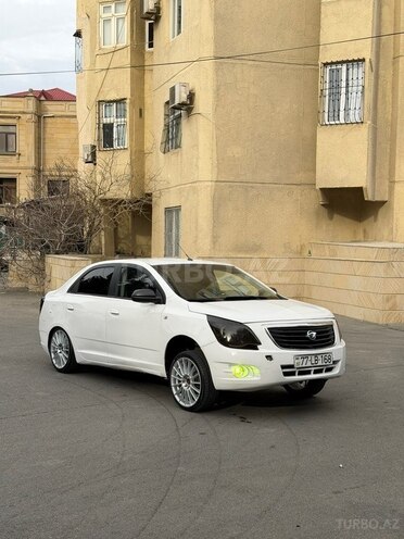 Ravon R4 2017, 150,000 km - 1.5 l - Bakı
