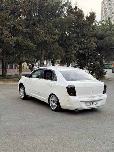 Ravon R4 2017, 150,000 km - 1.5 l - Bakı