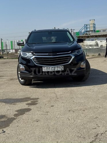 Chevrolet Equinox-1