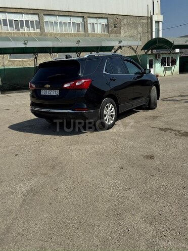 Chevrolet Equinox-5