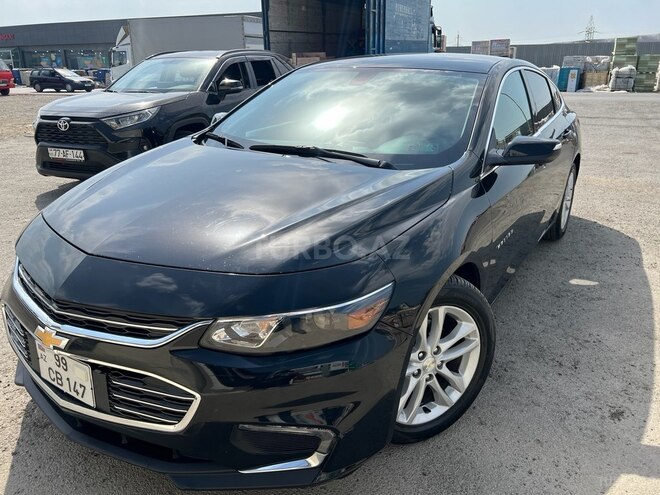 Chevrolet Malibu-5