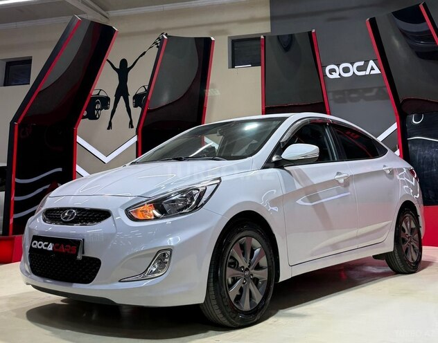 Hyundai Accent-5