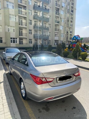 Hyundai Sonata 2010, 144,850 km - 2.0 l - Bakı