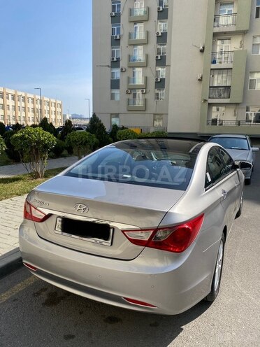 Hyundai Sonata 2010, 144,850 km - 2.0 l - Bakı
