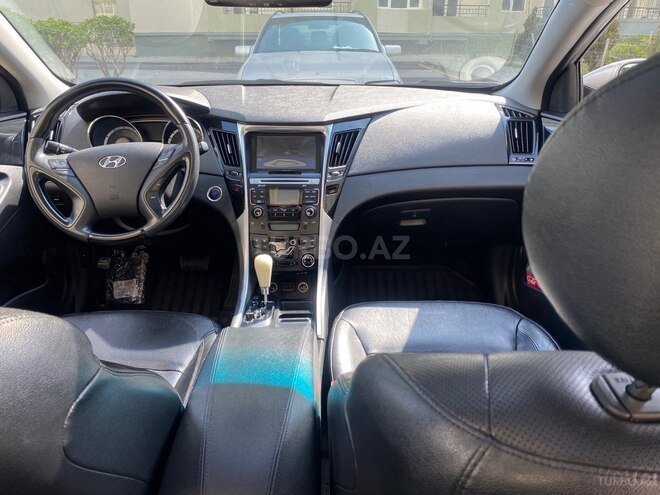 Hyundai Sonata 2010, 144,850 km - 2.0 l - Bakı
