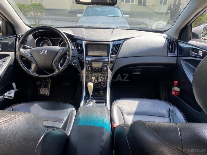 Hyundai Sonata 2010, 144,850 km - 2.0 l - Bakı
