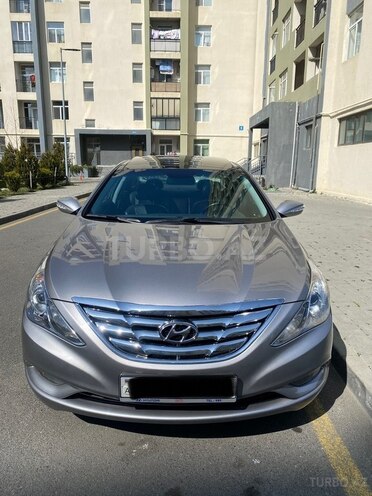 Hyundai Sonata 2010, 144,850 km - 2.0 l - Bakı