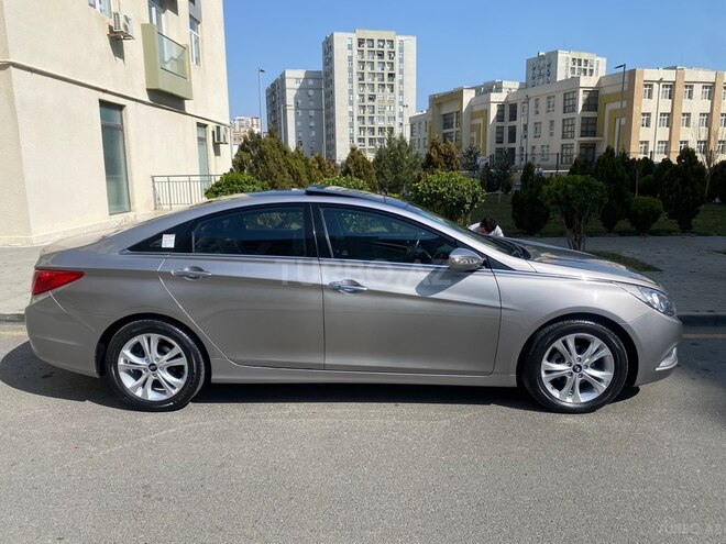 Hyundai Sonata 2010, 144,850 km - 2.0 l - Bakı