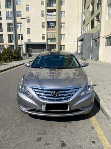 Hyundai Sonata 2010, 144,850 km - 2.0 l - Bakı