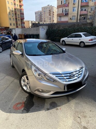 Hyundai Sonata 2010, 144,850 km - 2.0 l - Bakı
