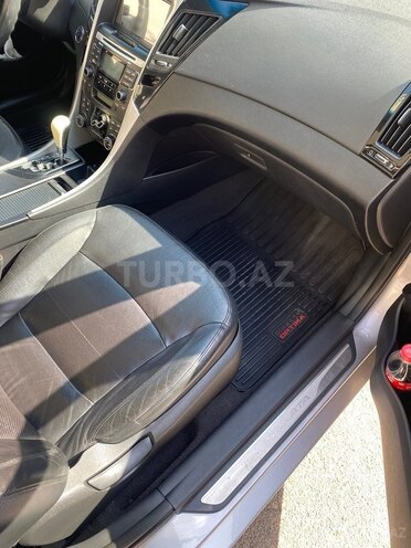 Hyundai Sonata 2010, 144,850 km - 2.0 l - Bakı