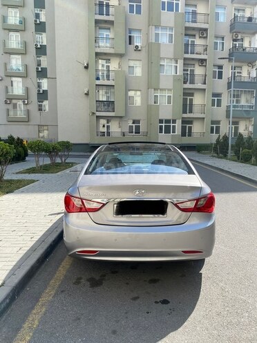 Hyundai Sonata 2010, 144,850 km - 2.0 l - Bakı