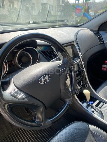Hyundai Sonata 2010, 144,850 km - 2.0 l - Bakı