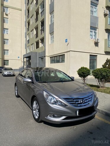 Hyundai Sonata 2010, 144,850 km - 2.0 l - Bakı