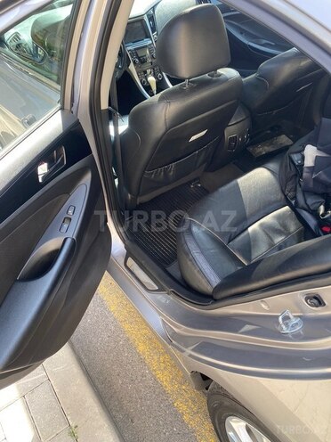 Hyundai Sonata 2010, 144,850 km - 2.0 l - Bakı
