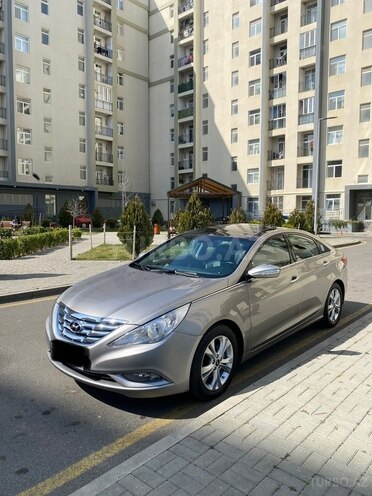 Hyundai Sonata 2010, 144,850 km - 2.0 l - Bakı