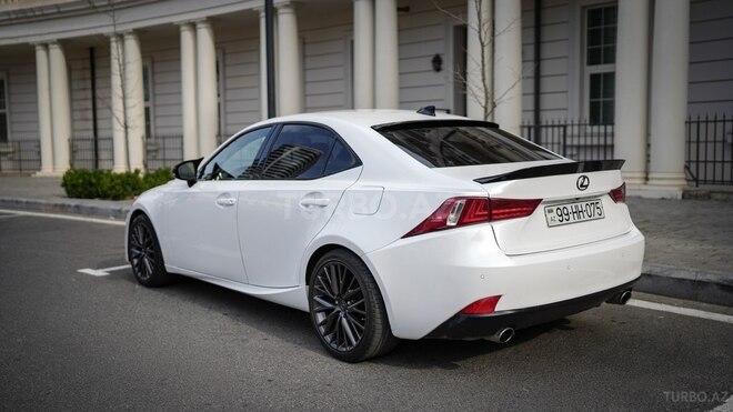 Lexus  2016, 159,400 km - 2.0 l - Bakı