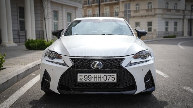 Lexus  2016, 159,400 km - 2.0 l - Bakı