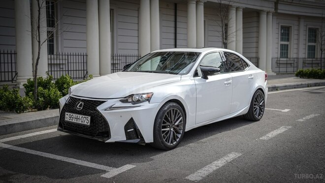 Lexus  2016, 159,400 km - 2.0 l - Bakı