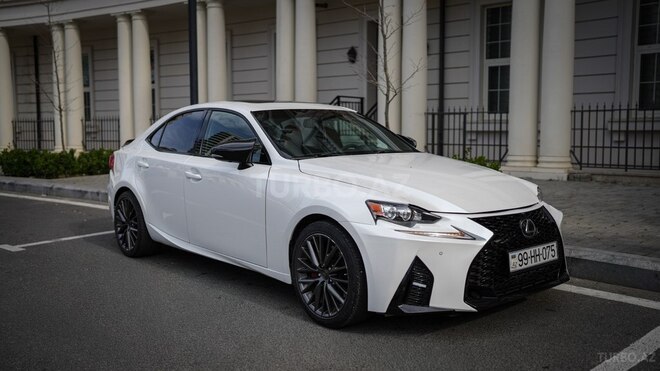 Lexus  2016, 159,400 km - 2.0 l - Bakı