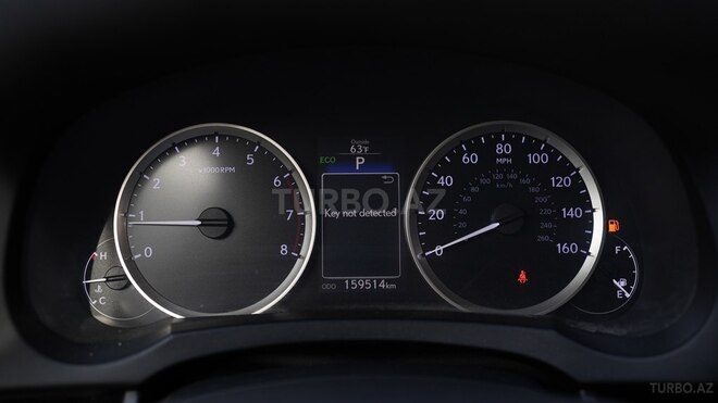 Lexus  2016, 159,400 km - 2.0 l - Bakı