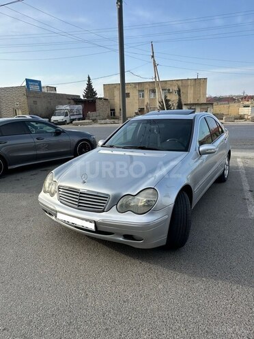 Mercedes C 240 2001, 362,400 km - 2.6 л - Bakı
