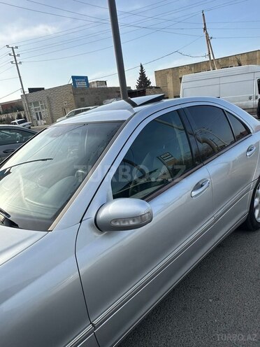 Mercedes C 240 2001, 362,400 km - 2.6 л - Bakı