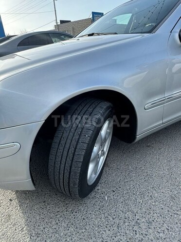 Mercedes C 240 2001, 362,400 km - 2.6 л - Bakı