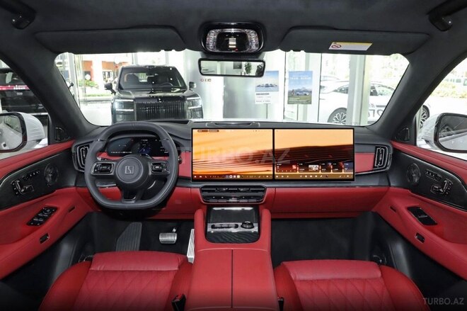 ZEEKR  2026, 0 km - 2.0 l - Bakı