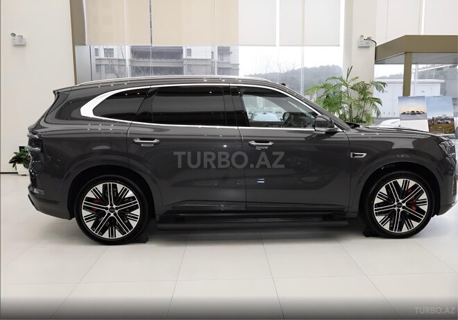 ZEEKR  2026, 0 km - 2.0 l - Bakı