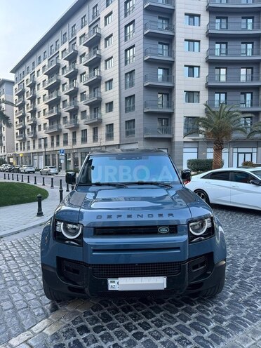 Land Rover Defender-1