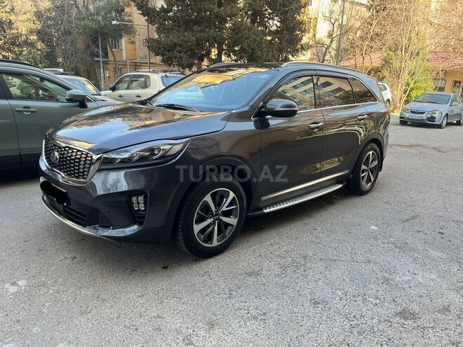 Kia Sorento-7